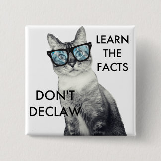 Chapa Cuadrada No declaw