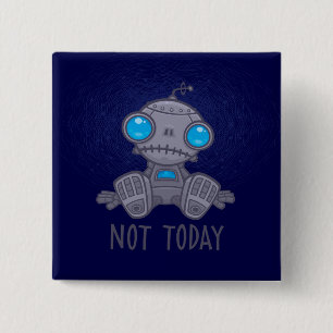 Chapa Cuadrada No es el triste robot de hoy