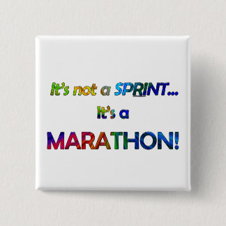 Chapa Cuadrada No es un Sprint…