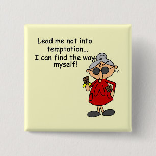 Chapa Cuadrada No Me Llevo Al Humor De Tentación