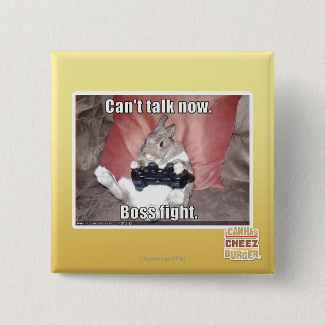 Chapa Cuadrada No puede ahora hablar, la lucha del jefe (Anverso)