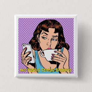 CHAPA CUADRADA NO PUEDO TENGO ENSAYO