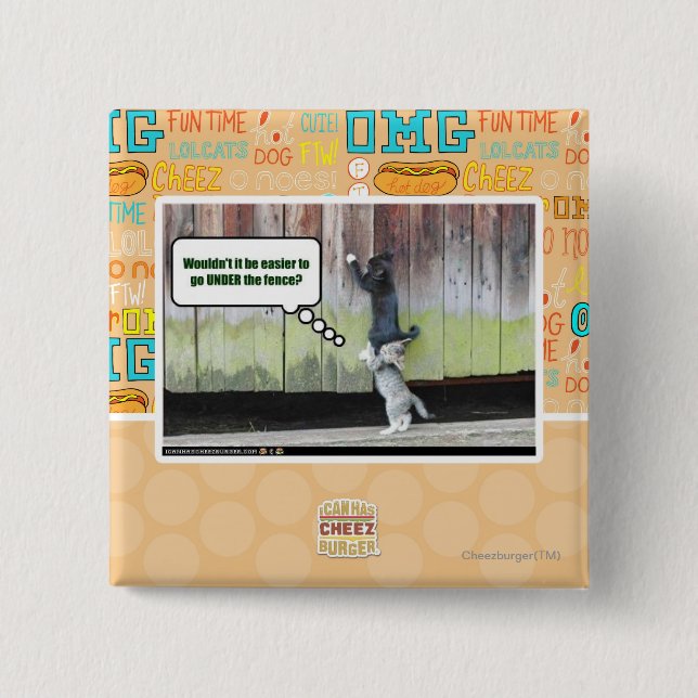 Chapa Cuadrada No sería más fácil (Anverso)