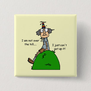 Chapa Cuadrada No sobre el humor de la colina