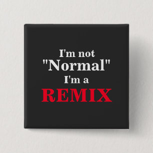 Chapa Cuadrada No soy un remix gracioso normal