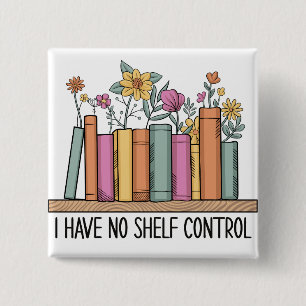 Chapa Cuadrada No tengo control de estantería