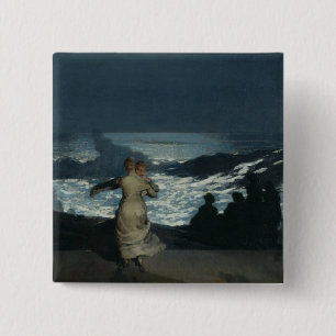 Chapa Cuadrada Noche de verano, 1890