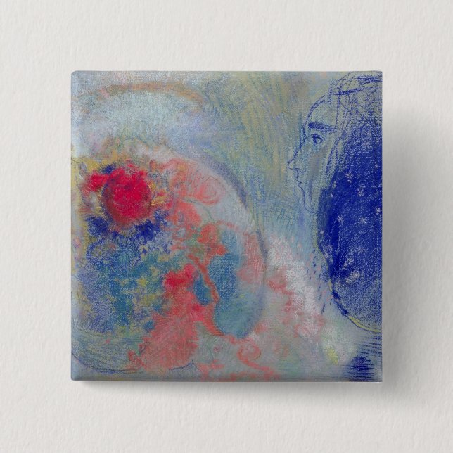 Chapa Cuadrada Noche y día, 1908-11 (Anverso)