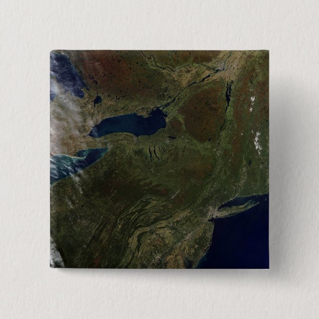 Chapa Cuadrada Noreste de Estados Unidos (Anverso)