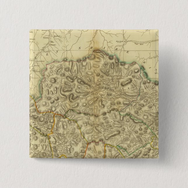 Chapa Cuadrada Norte de Angusshire (Anverso)