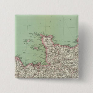 Chapa Cuadrada Norte de Francia