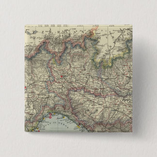 Chapa Cuadrada Norte de Italia