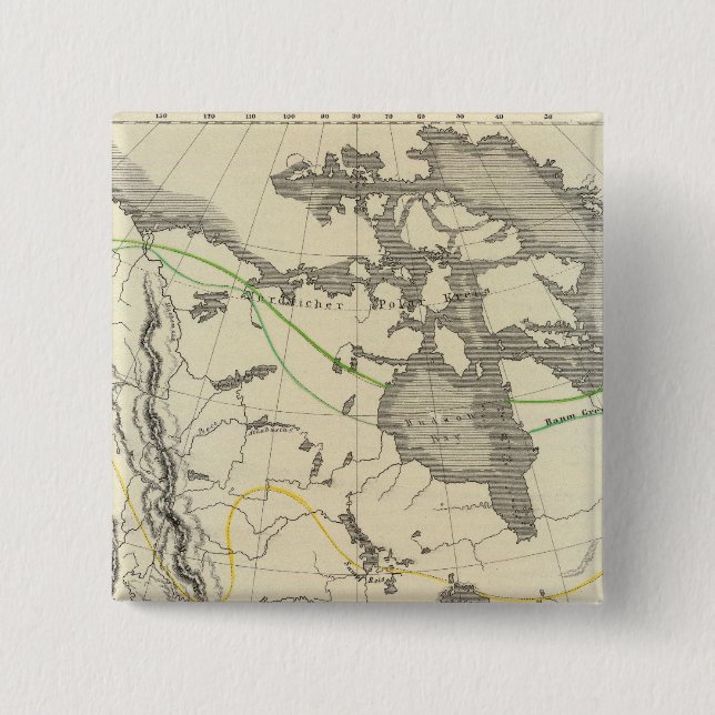 Chapa Cuadrada Norteamérica 11 (Anverso)