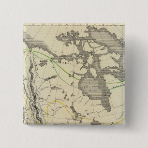 Chapa Cuadrada Norteamérica 11