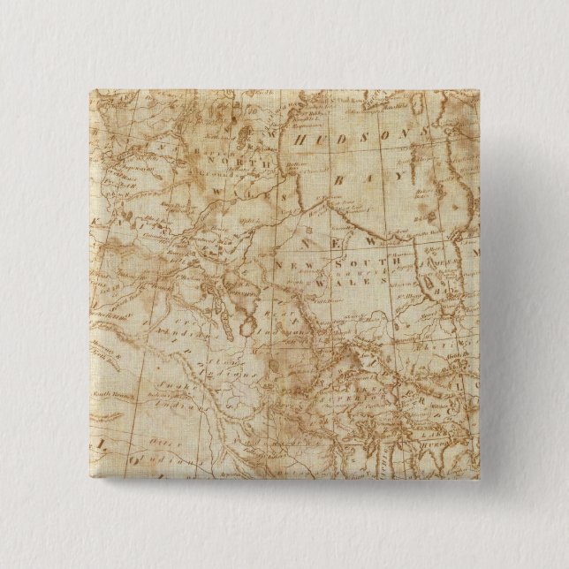 Chapa Cuadrada Norteamérica 1804 (Anverso)