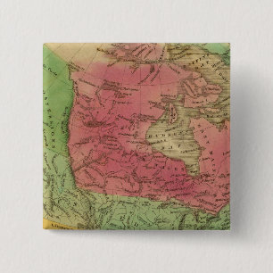 Chapa Cuadrada Norteamérica 9