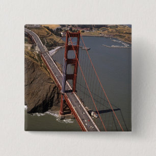 Chapa Cuadrada Norteamérica, EE. UU., California, San Francisco,