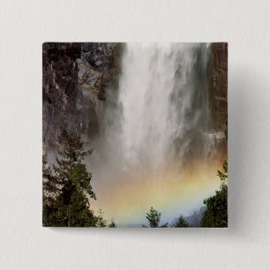 Chapa Cuadrada Norteamérica, EE. UU., California, Yosemite