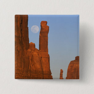 Chapa Cuadrada Norteamérica, EE. UU., Utah, Valle de los Monument