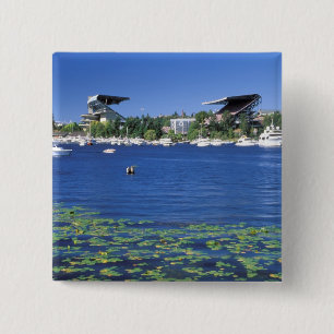 Chapa Cuadrada Norteamérica, Estados Unidos, Estado de Washington