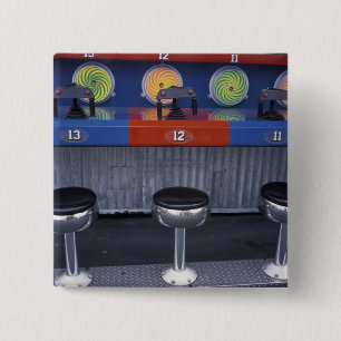 Chapa Cuadrada Norteamérica, Estados Unidos, Misuri, St. Louis, S