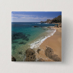 Chapa Cuadrada Norteamérica, México, Baja California Sur,