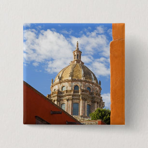 Chapa Cuadrada Norteamérica, México, estado de Guanajuato, San 2
