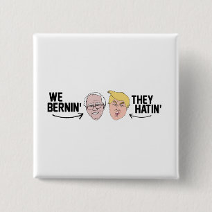 Chapa Cuadrada Nosotros Bernin ellos Hatin - .png