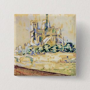 Chapa Cuadrada Notre Dame, 1885