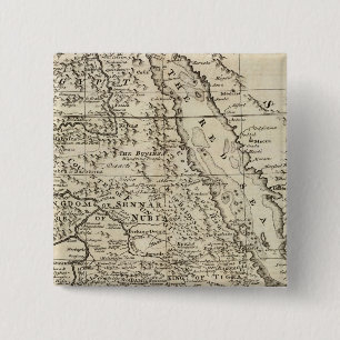 Chapa Cuadrada Nubia y Abisinia, África