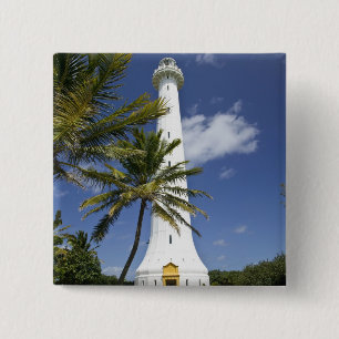 Chapa Cuadrada Nueva Caledonia, islote Amedee. Islote Amedee