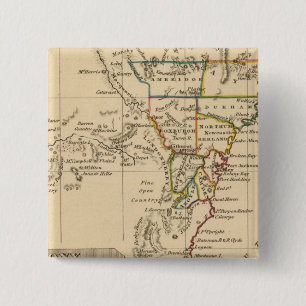 Chapa Cuadrada Nueva Gales del Sur