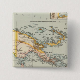 Chapa Cuadrada Nueva Guinea, Archipiélago Papuano