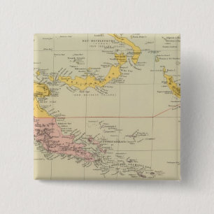 Chapa Cuadrada Nueva Guinea e Islas Salomón