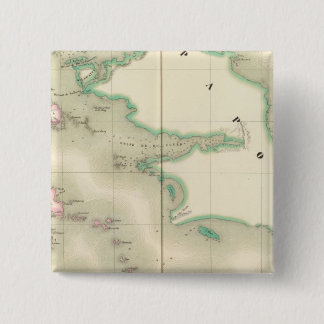 Chapa Cuadrada Nueva Guinea Oceanía no 22