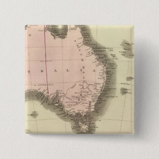 Chapa Cuadrada Nueva Holanda y Nueva Zelandia