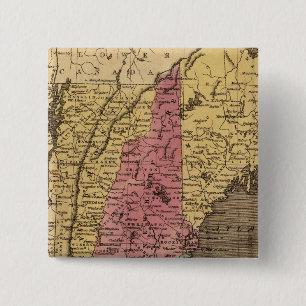 Chapa Cuadrada Nueva Inglaterra 4