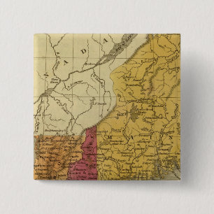 Chapa Cuadrada Nueva Inglaterra 5