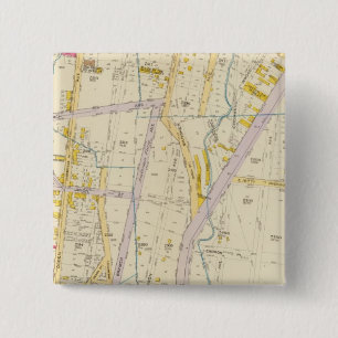 Chapa Cuadrada Nueva York 10