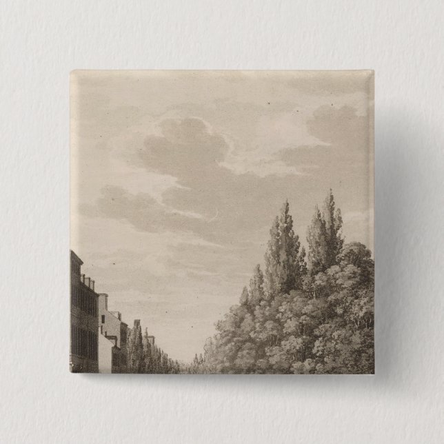 Chapa Cuadrada Nueva York 3 (Anverso)