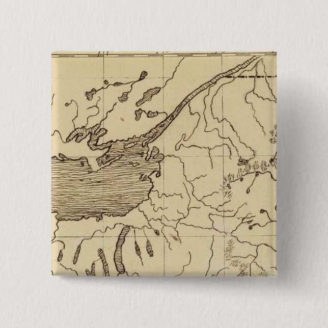 Chapa Cuadrada Nueva York 9 (Anverso)