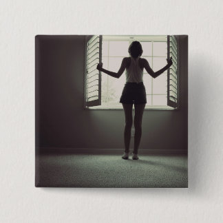 Chapa Cuadrada Nuevo día