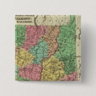 Chapa Cuadrada Nuevo Hampshire y Vermont 2
