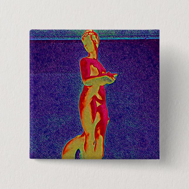 Chapa Cuadrada Nuevo Jazz (Anverso)