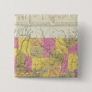 Chapa Cuadrada Nuevo Mapa De Arkansas