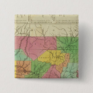 Chapa Cuadrada Nuevo Mapa De Arkansas 2