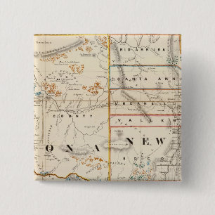 Chapa Cuadrada Nuevo México, Arizona