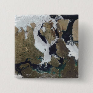 Chapa Cuadrada Nunavut, Canadá
