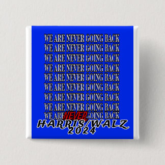 CHAPA CUADRADA ¡NUNCA VAMOS A VOLVER!