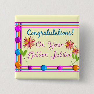 Chapa Cuadrada Nuns Golden Jubilee Gifts
